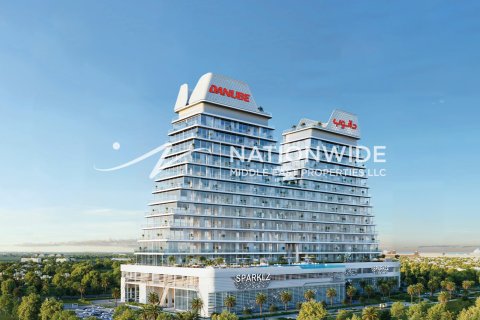 Квартира с 1 спальней в Дубай, ОАЭ №102981