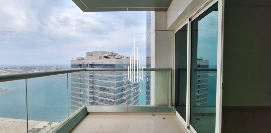 Appartement de 3 chambres à Shams Abu Dhabi, UAE No. 29163