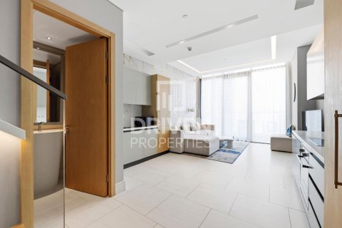 Квартира с 1 спальней в SLS Dubai Hotel & Residences, ОАЭ №199954 16