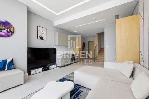 1 غرف نوم شقة في SLS Dubai Hotel & Residences, الإمارات العربية المتحدة رقم 199954