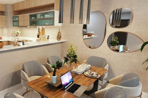 1 bedroom Apartment in PLAZA BY REPORTAGE Masdar City, UAE No. 205315