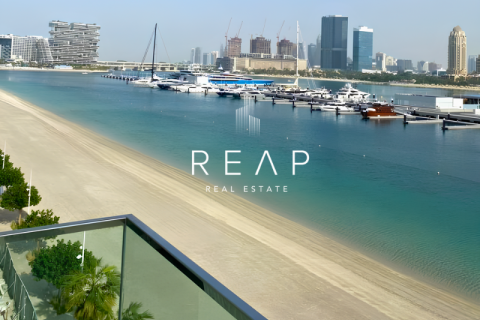 1 bedroom Apartment in EMAAR Beachfront, UAE No. 29014