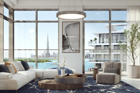 Apartment de 2 dormitorios en Dubai Creek Harbour (The Lagoons), UAE No. 29001