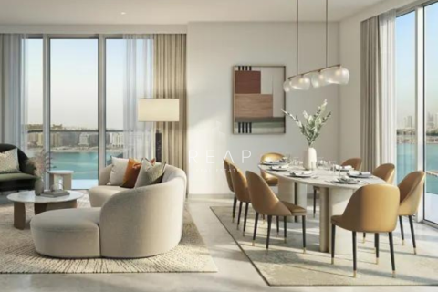 2 غرف نوم شقة في EMAAR Beachfront, الإمارات العربية المتحدة رقم 29052