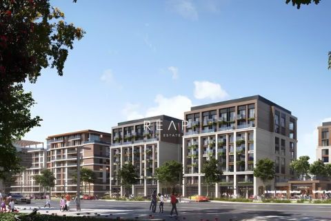Apartment de 1 dormitorio en City Walk, UAE No. 29007
