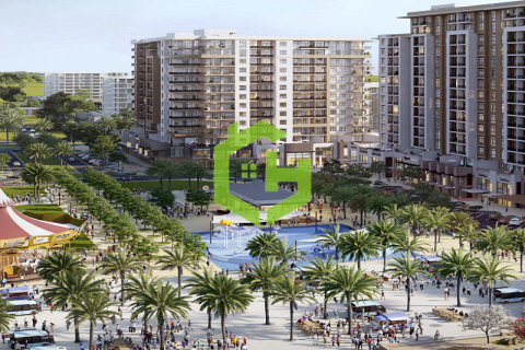 Apartment de 2 dormitorios en Town Square, UAE No. 103802
