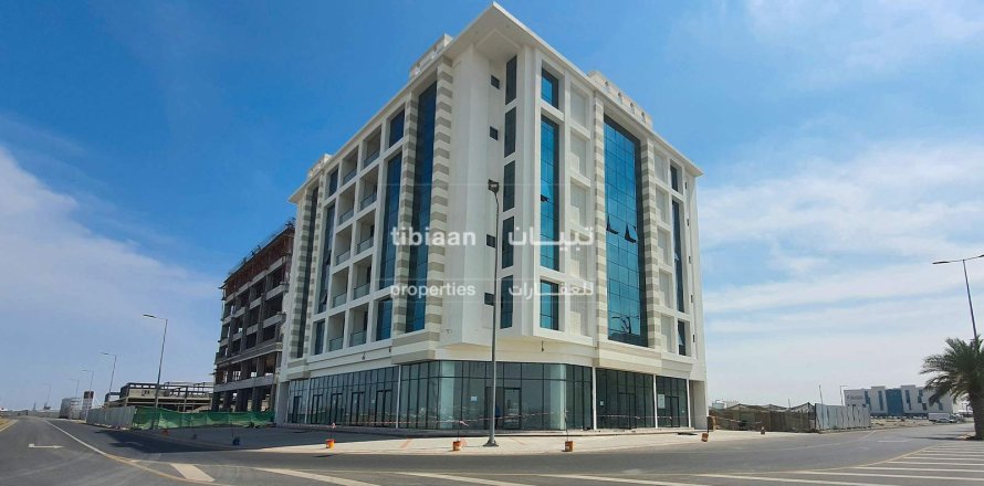 Apartment de 1 dormitorio en As Sib, Oman No. 53702