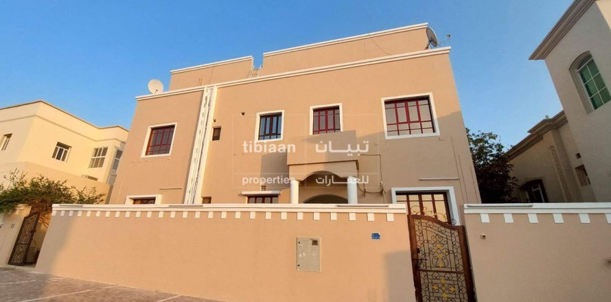 7 غرفة نوم  فيلا في Al Ansab, عُمان رقم 53697