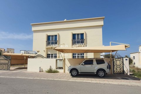 5 غرفة نوم  Twin Villa في Al Khuwair, عُمان رقم 53698 2
