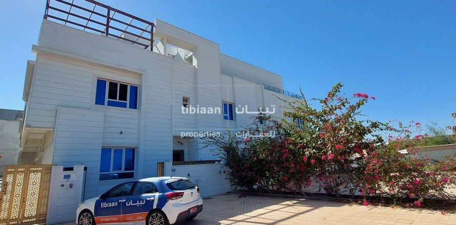 Studio Villa in As Sib, Oman No. 53701