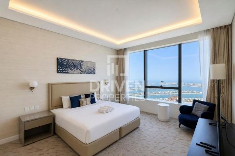 1 غرف نوم شقة في The Palm Tower, الإمارات العربية المتحدة رقم 192230 8