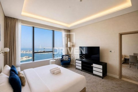 1 غرف نوم شقة في The Palm Tower, الإمارات العربية المتحدة رقم 192230 9