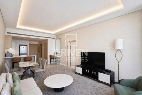 1 غرف نوم شقة في The Palm Tower, الإمارات العربية المتحدة رقم 192230 5