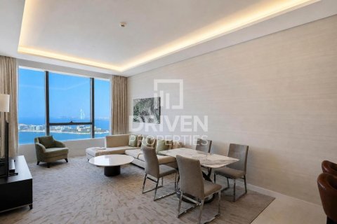 1 غرف نوم شقة في The Palm Tower, الإمارات العربية المتحدة رقم 192230 3