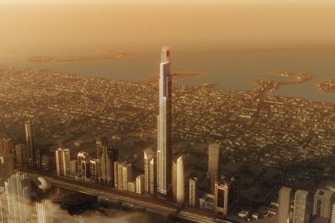 Квартира с 3 спальнями в Дубай, ОАЭ №50004