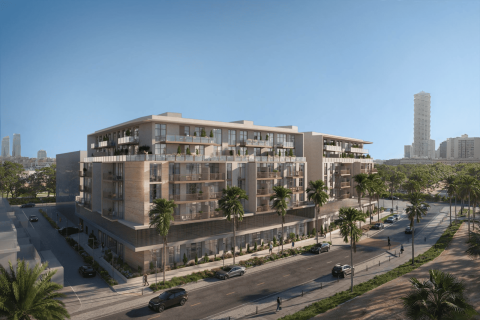 2 bedrooms Apartment in Dubai, UAE No. 50002