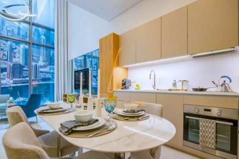 1 غرف نوم شقة في SLS Dubai Hotel & Residences, الإمارات العربية المتحدة رقم 171384