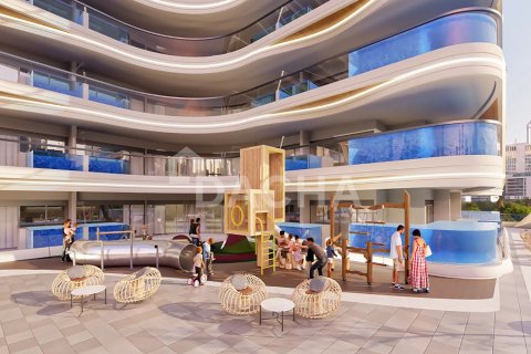 Apartamento tipo estudio Estudio en Arjan, UAE No. 170236