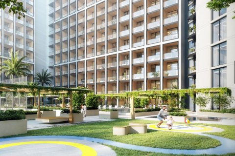 37.8مربع، شقة في Dubai Production City (IMPZ), الإمارات العربية المتحدة رقم 198542 5