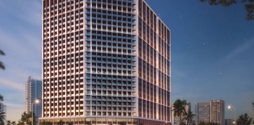 استوديو شقة في Dubai Production City (IMPZ), الإمارات العربية المتحدة رقم 198542