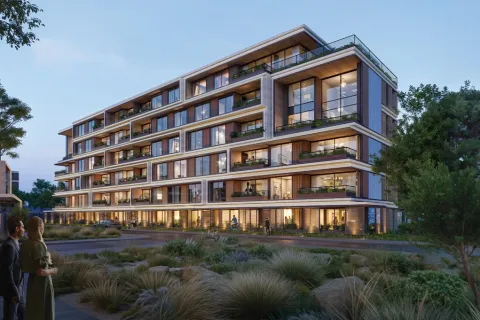 Appartement de Studio à Dubai, UAE No. 162811