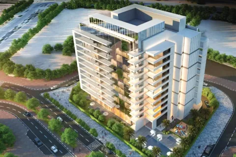 Apartamento tipo estudio Estudio en Dubai, UAE No. 162812