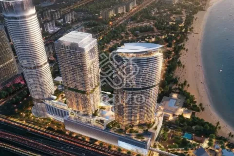 Apartment de 3 dormitorios en Palm Jumeirah, UAE No. 162809