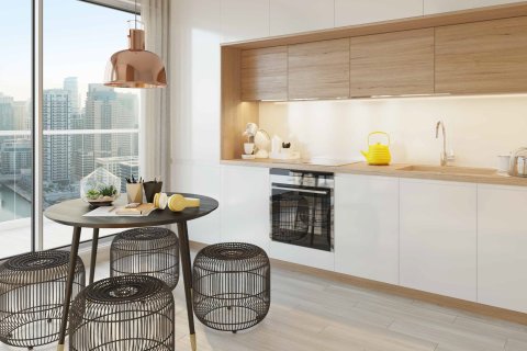 Apartment de 1 dormitorio en STUDIO ONE Dubai Marina, UAE No. 95354 4