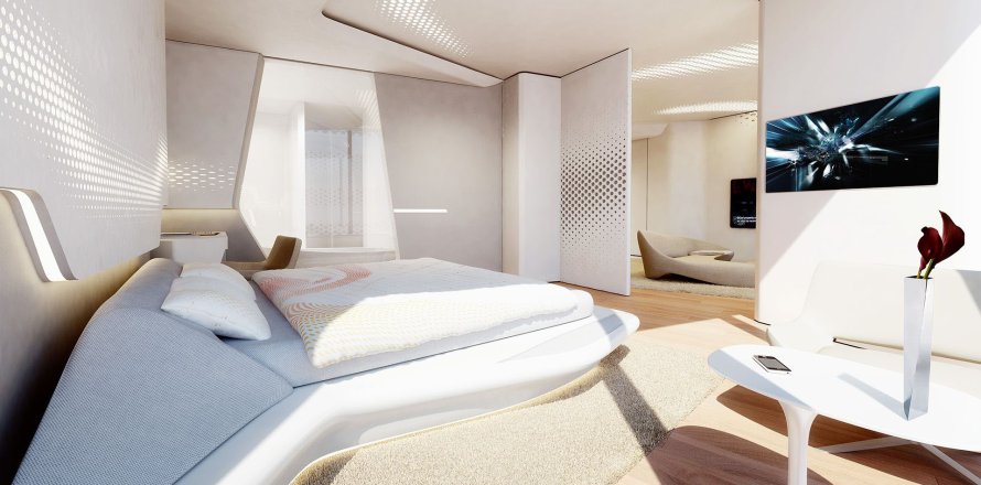 Apartment de 2 dormitorios en THE OPUS Business Bay, UAE No. 95347