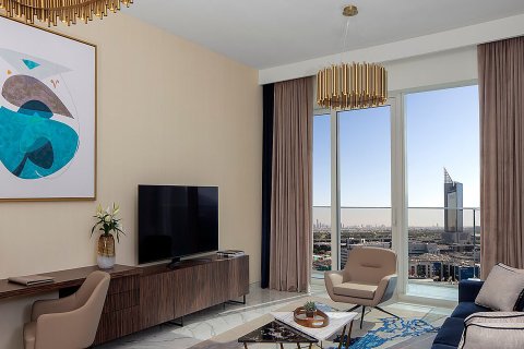 Apartment de 1 dormitorio en Palm Jumeirah, UAE No. 95340