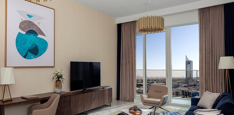 1 bedroom Apartment in Palm Jumeirah, UAE No. 95340