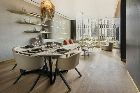 Apartment de 1 dormitorio en THE OPUS Business Bay, UAE No. 95345