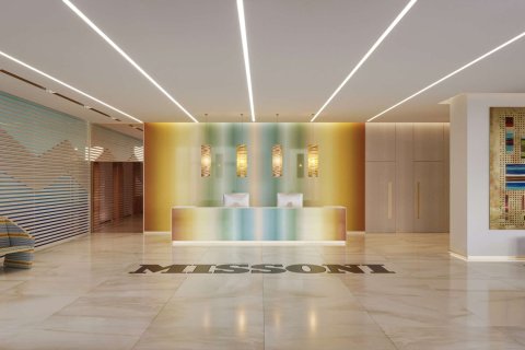 Apartment de 3 dormitorios en Business Bay, UAE No. 95353