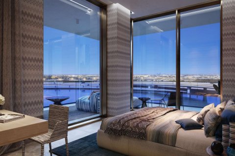 3 غرف نوم شقة في الخليج التجاري, الإمارات العربية المتحدة رقم 95353 5