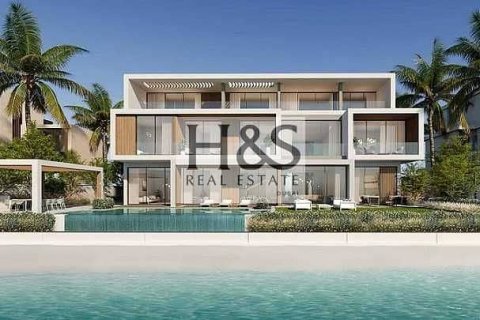 6 bedrooms Villa in Palm Jebel Ali, UAE No. 112820