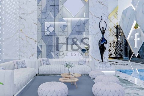 Apartment de 2 dormitorios en Jumeirah Village Triangle, UAE No. 112823