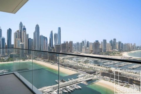 3 bedrooms Apartment in EMAAR Beachfront, UAE No. 203795