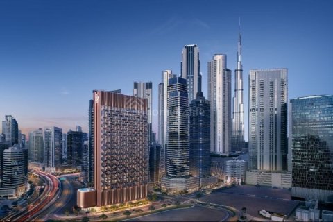 2 غرف نوم شقة في وسط مدينة دبي, الإمارات العربية المتحدة رقم 168314