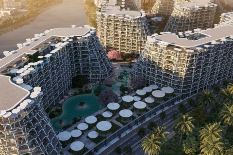 Apartment de 1 dormitorio en Falcon City of Wonders, UAE No. 168315