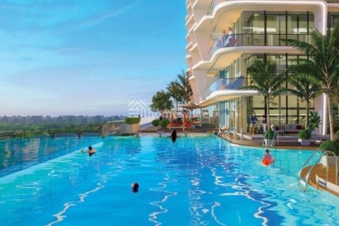 Apartment de 1 dormitorio en Dubai Sports City, UAE No. 168312