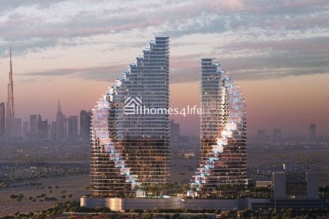 Apartment de 2 dormitorios en Dubai, UAE No. 168313