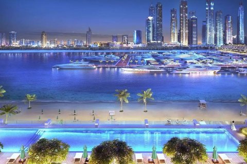2 غرف نوم شقة في Dubai Harbour, الإمارات العربية المتحدة رقم 144317