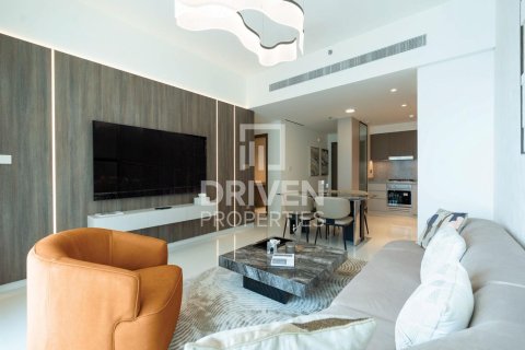 2 غرف نوم شقة في EMAAR Beachfront, الإمارات العربية المتحدة رقم 191786 7