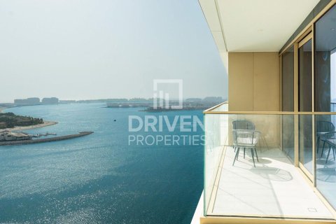 2 غرف نوم شقة في EMAAR Beachfront, الإمارات العربية المتحدة رقم 191786
