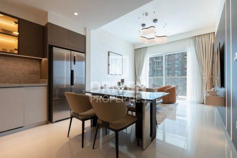 2 غرف نوم شقة في EMAAR Beachfront, الإمارات العربية المتحدة رقم 191786 3
