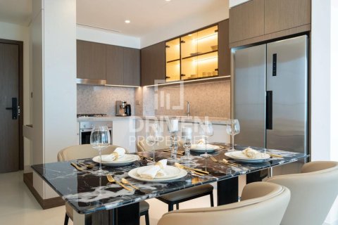 2 غرف نوم شقة في EMAAR Beachfront, الإمارات العربية المتحدة رقم 191786 10