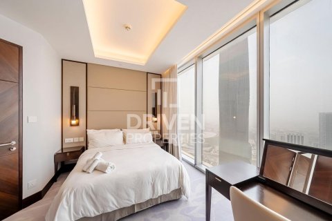 3 غرف نوم شقة في The Address Sky View Towers, الإمارات العربية المتحدة رقم 191789 27