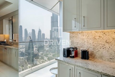 3 غرف نوم شقة في The Address Sky View Towers, الإمارات العربية المتحدة رقم 191789 11