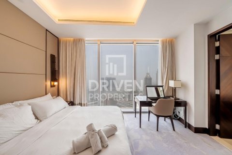 3 غرف نوم شقة في The Address Sky View Towers, الإمارات العربية المتحدة رقم 191789 20