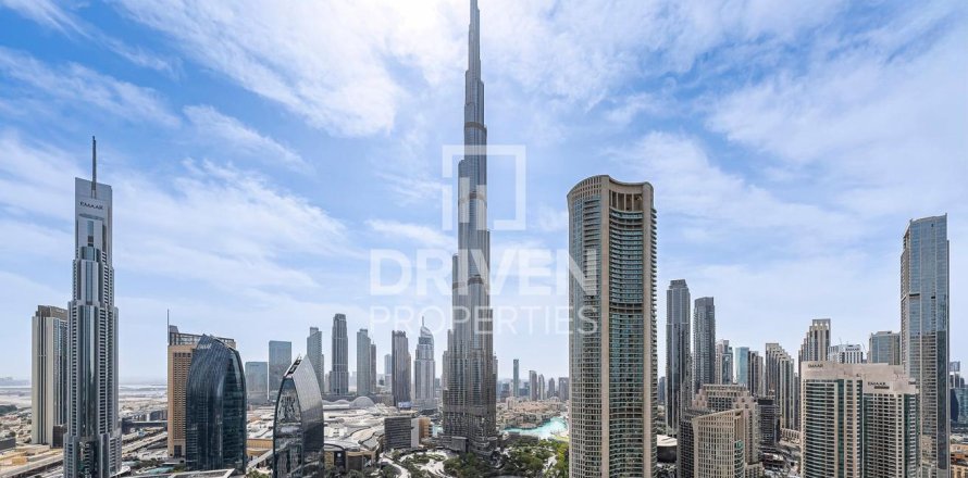 3 غرف نوم شقة في The Address Sky View Towers, الإمارات العربية المتحدة رقم 191789